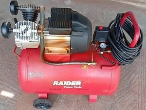 vand compresor 100 litri  - imagine 3