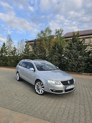 Volkswagen Passat B6 2009 - imagine 2