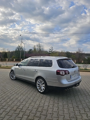 Volkswagen Passat B6 2009
