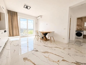 Apartament cu 2 camere POD pe toata suprafața Giroc hotel IQ - imagine 4