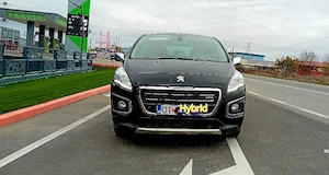 Peugeot 3008 4x4 - imagine 5