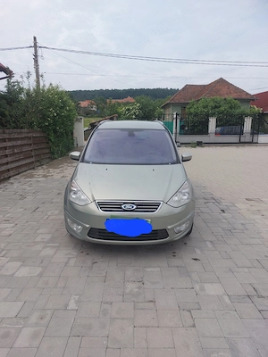 Vand Ford Galaxy 2.0 Facelift 2010 - imagine 8