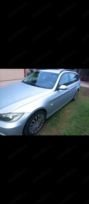 vand bmw 320 e91 - imagine 3