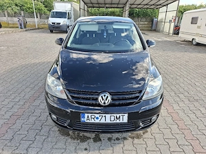 Volkswagen golf plus 1.4 benzina 