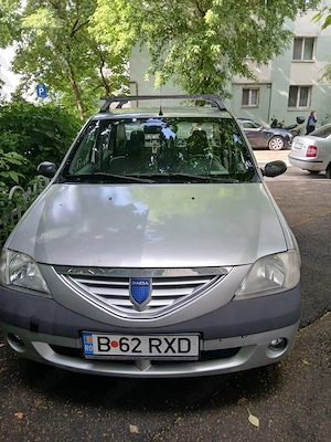 Vand  Dacia  logan  1.5 diesel an  2006 