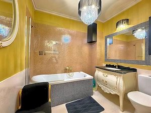 Garsoniera cat-friendly, eleganta, complet mobilata si utilata, SECTOR 3  10 min metrou