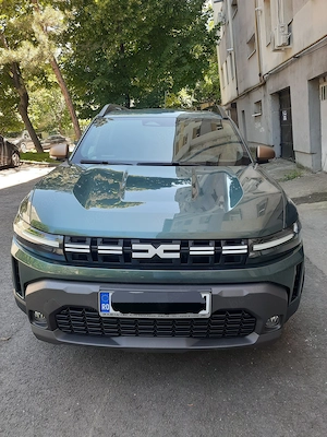 Vand  Duster 3 Extreme, GPL, 4.400 km,  impecabila, 20.500   - imagine 4