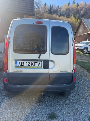 Vând Renault Kangoo 4x4 - imagine 3