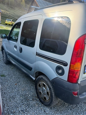 Vând Renault Kangoo 4x4