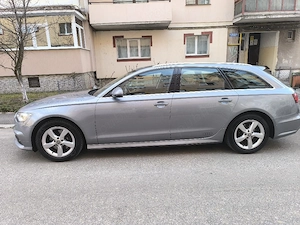 De vânzare Audi A6 C7 Avant 2016 - imagine 3