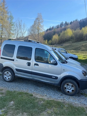 Vând Renault Kangoo 4x4 - imagine 5