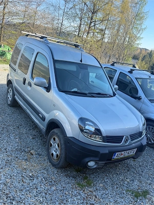 Vând Renault Kangoo 4x4 - imagine 8
