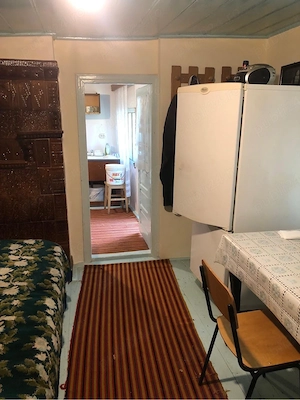 Vand casa și teren in ciorani, belcesti