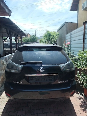 Dezmembrez Lexus RX400 h  - imagine 4