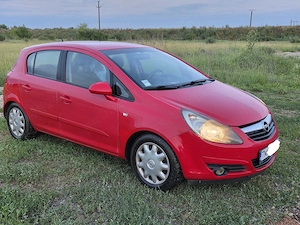 Vand Opel Corsa D an 2007 1.7 diesel - imagine 6