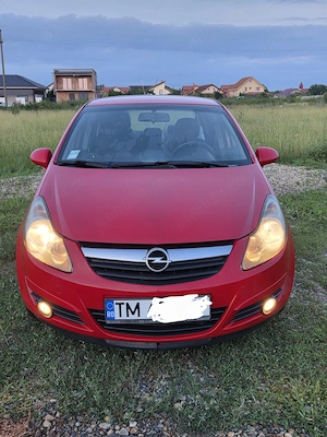 Vand Opel Corsa D an 2007 1.7 diesel - imagine 5