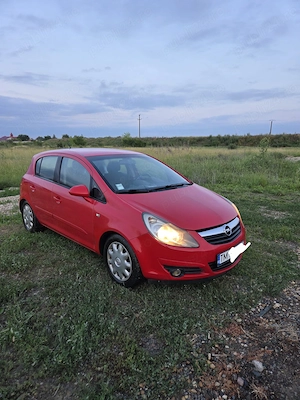 Vand Opel Corsa D an 2007 1.7 diesel - imagine 7