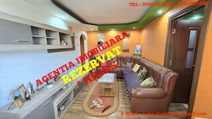 Apartament 2 Camere CRAIOVEI - KAUFLAND Etaj 3 Confort 2 Semidecomandat Mobilat Și Utilat - imagine 5