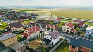 Casa individuala P+M, 4 camere in Giarmata- Cartierul Primaverii - imagine 12