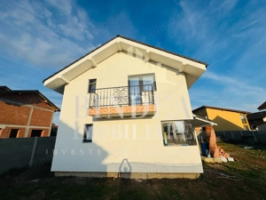 Casa individuala P+M, 4 camere in Giarmata- Cartierul Primaverii - imagine 11