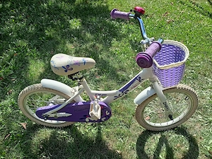 Bicicleta copii DHS