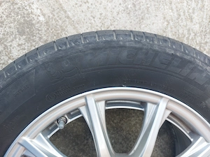 Vand cauciucuri de vara Michelin  - imagine 4