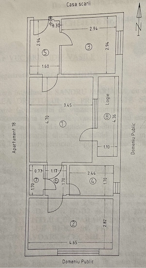 Apartament de vanzare  - imagine 5