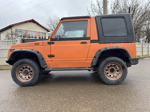 suzuki samurai offroad  - imagine 3