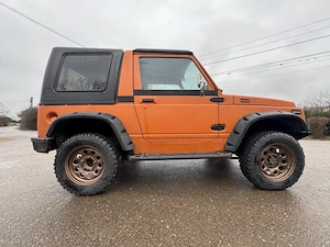 suzuki samurai offroad 