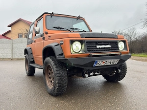 suzuki samurai offroad  - imagine 2