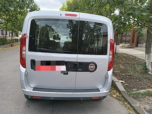 FIAT DOBLO 2020 1,6 diesel  - imagine 2