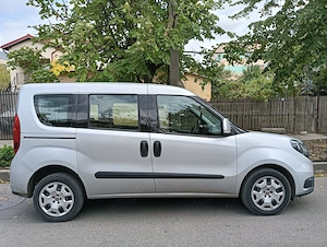 FIAT DOBLO 2020 1,6 diesel  - imagine 4