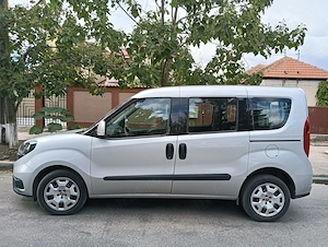 FIAT DOBLO 2020 1,6 diesel  - imagine 3
