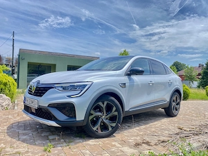 Renault ARKANA rs-line mild hybrid  - imagine 5