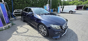 Vand Mercedes clasa E  - imagine 8
