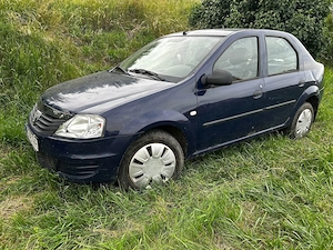 Dacia Logan 2009,1,4