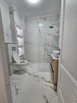 2 camere apt nou baneasa finisat la cheie - imagine 3
