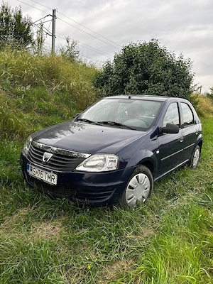 Vând Dacia Logan 2009 - imagine 2