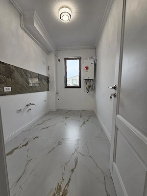 2 camere apt nou baneasa finisat la cheie - imagine 4
