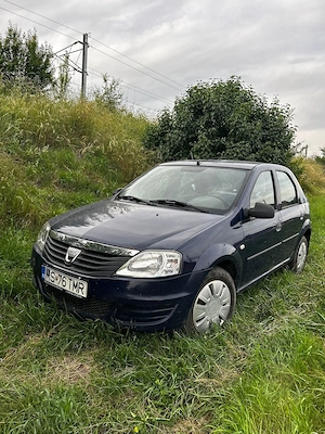 Dacia Logan 2009,1,4 - imagine 2