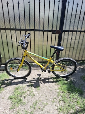 Bicicleta Kreativ Series One pentru copii