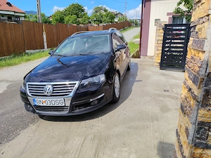 Dezmembrez passat B6 an 2008 Cutie viteze automata Dsg - imagine 2