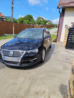 Dezmembrez passat B6 an 2008 Cutie viteze automata Dsg - imagine 3