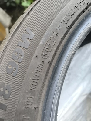 Cauciucuri de vara Kumho aproape noi - imagine 2