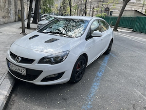 Opel astra j 2013 - imagine 3