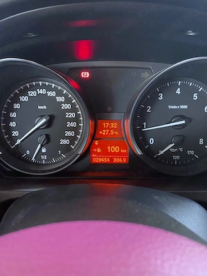 BMW Z4 sDrive 2.3i custom roz unicat, doar 29.454 km verificabili, stare colecționar, un icon - imagine 10