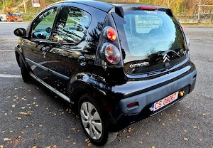 Citeoen C1 , 1.0 benzina - imagine 2