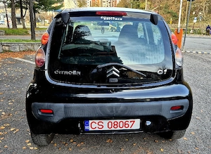 Citeoen C1 , 1.0 benzina - imagine 3