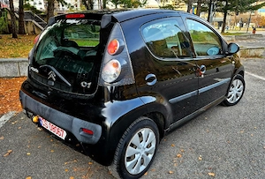 Citeoen C1 , 1.0 benzina - imagine 7