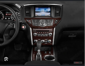 Nissan Pathfinder Hybrid 2.5 L Benzina  - imagine 9